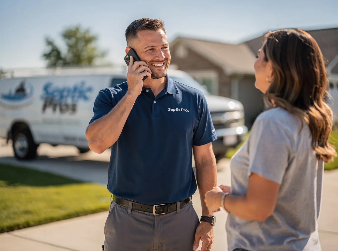 Septic Tank Pumping West Salem, WI FAQs